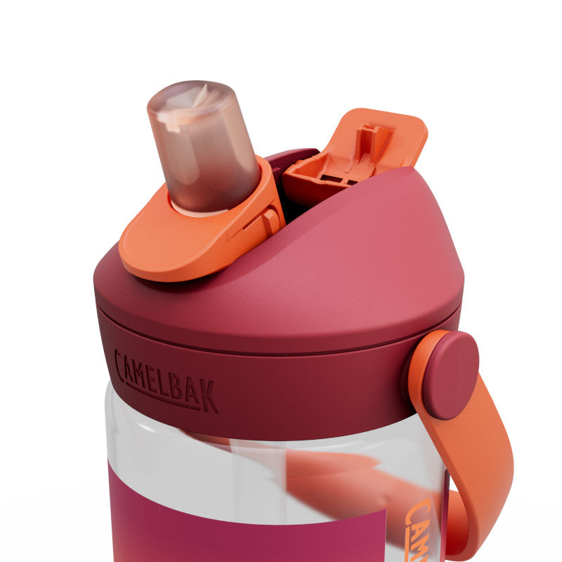 CamelBak Thrive Flip Straw Kids Bottle  400ml 14oz Purple Haze