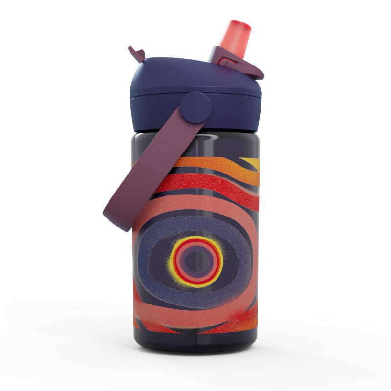 CamelBak Thrive Flip Straw Kids Bottle  400ml 14oz Cyclone