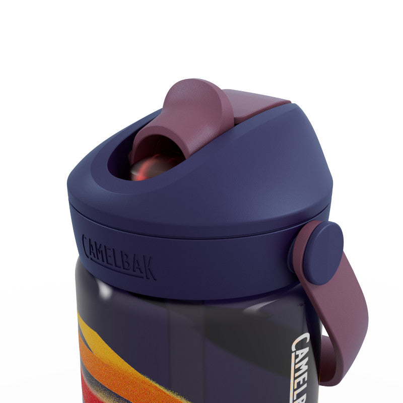 CamelBak Thrive Flip Straw Kids Bottle  400ml 14oz Cyclone