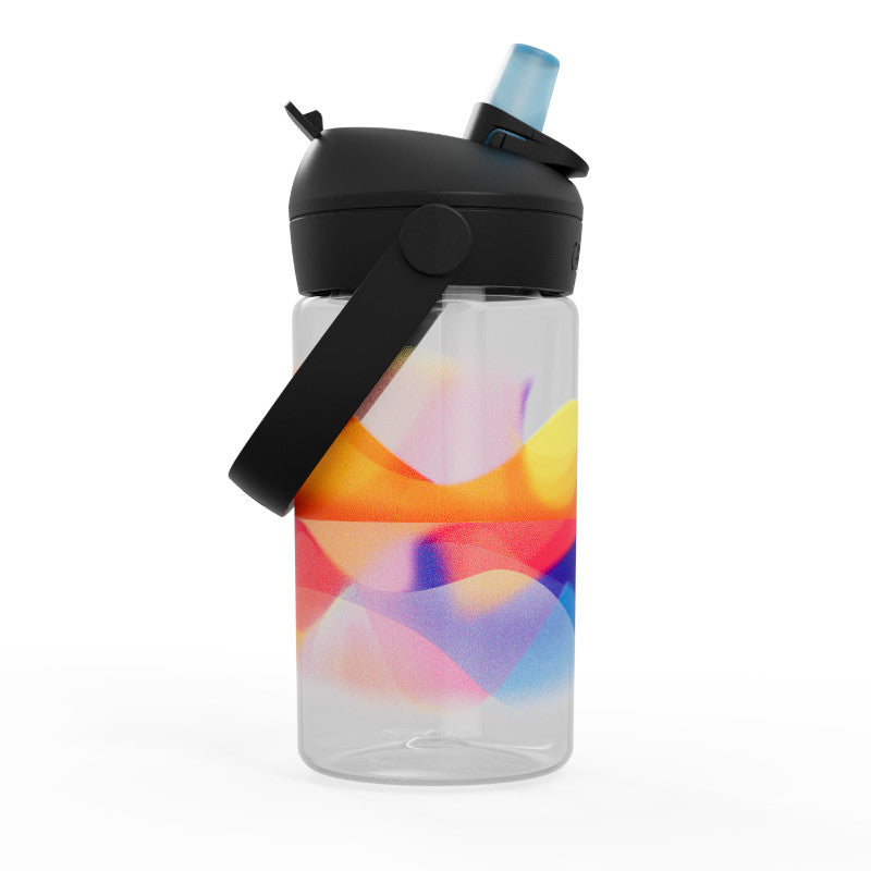 CamelBak Thrive Flip Straw Kids Bottle  400ml 14oz Golden Hour