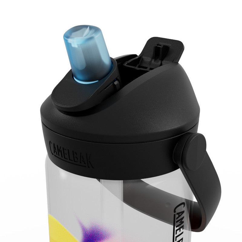 CamelBak Thrive Flip Straw Kids Bottle  400ml 14oz Golden Hour