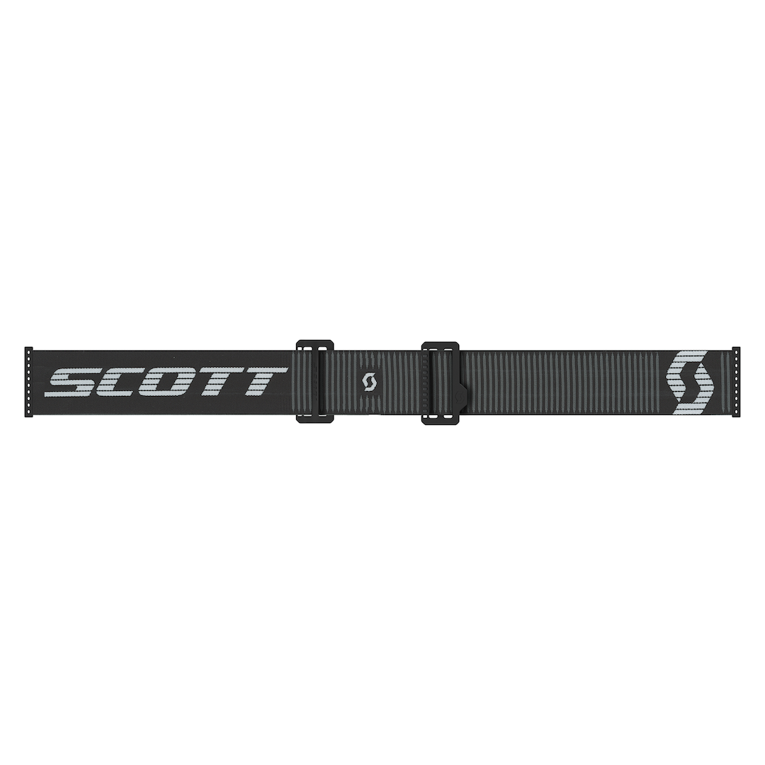 Scott Prospect 2.0 Goggle Black / White Green Chrome Works Lens