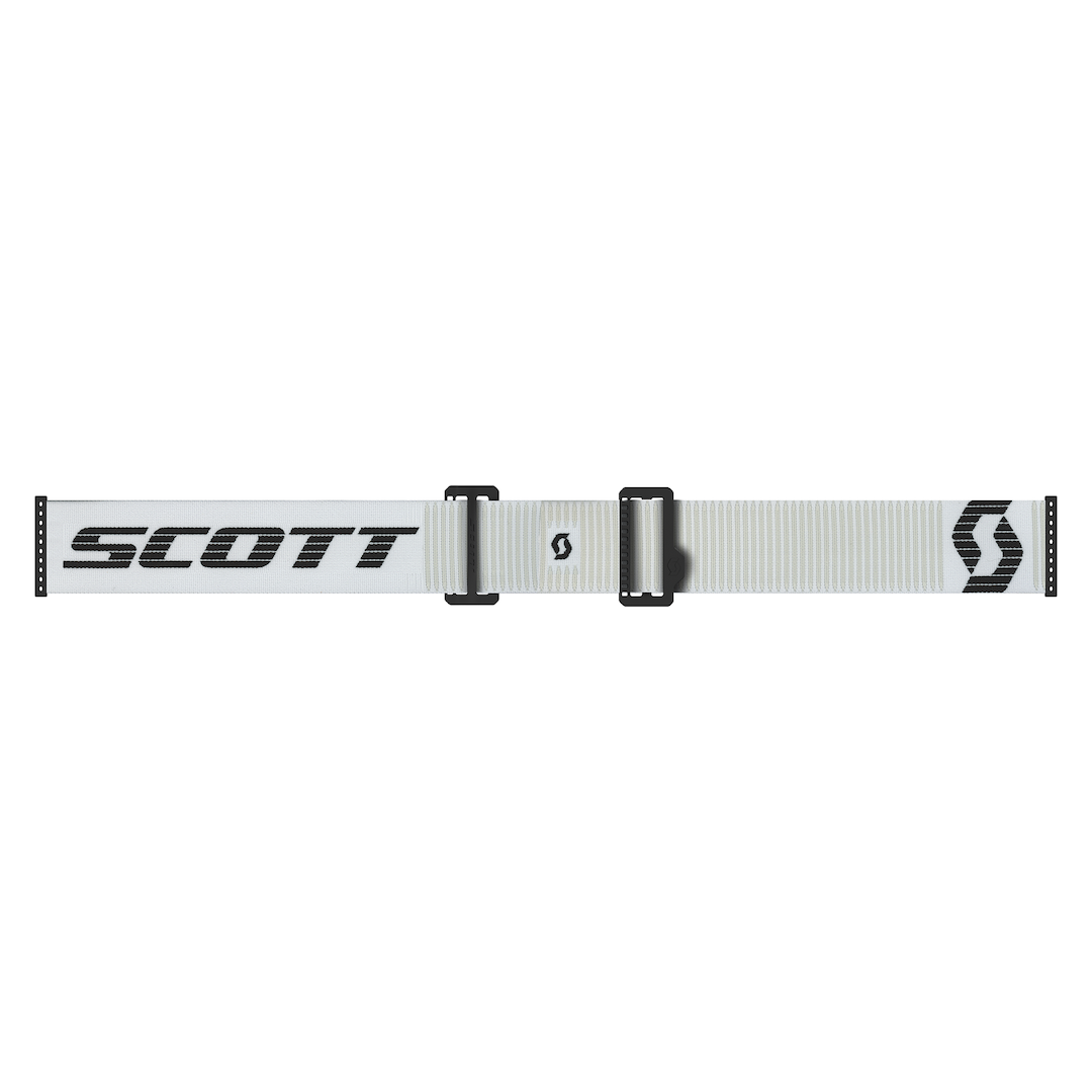 Scott Prospect 2.0 Goggle White / Black Purple Chrome Works Lens