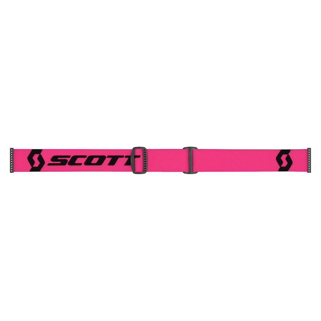 Scott Primal Goggle Pink / Black Clear Works Lens