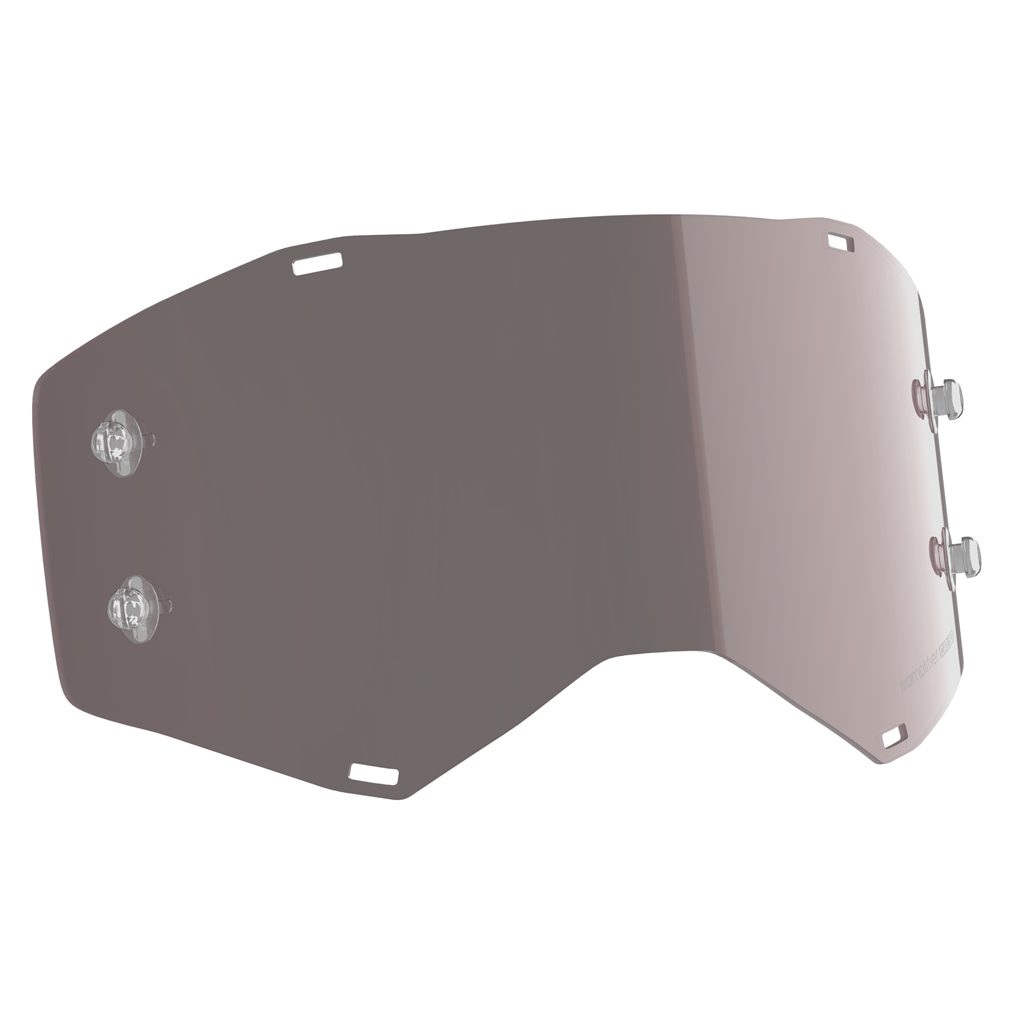 Scott Prospect / Fury Amplifier Works Lens Ultra Dark Grey