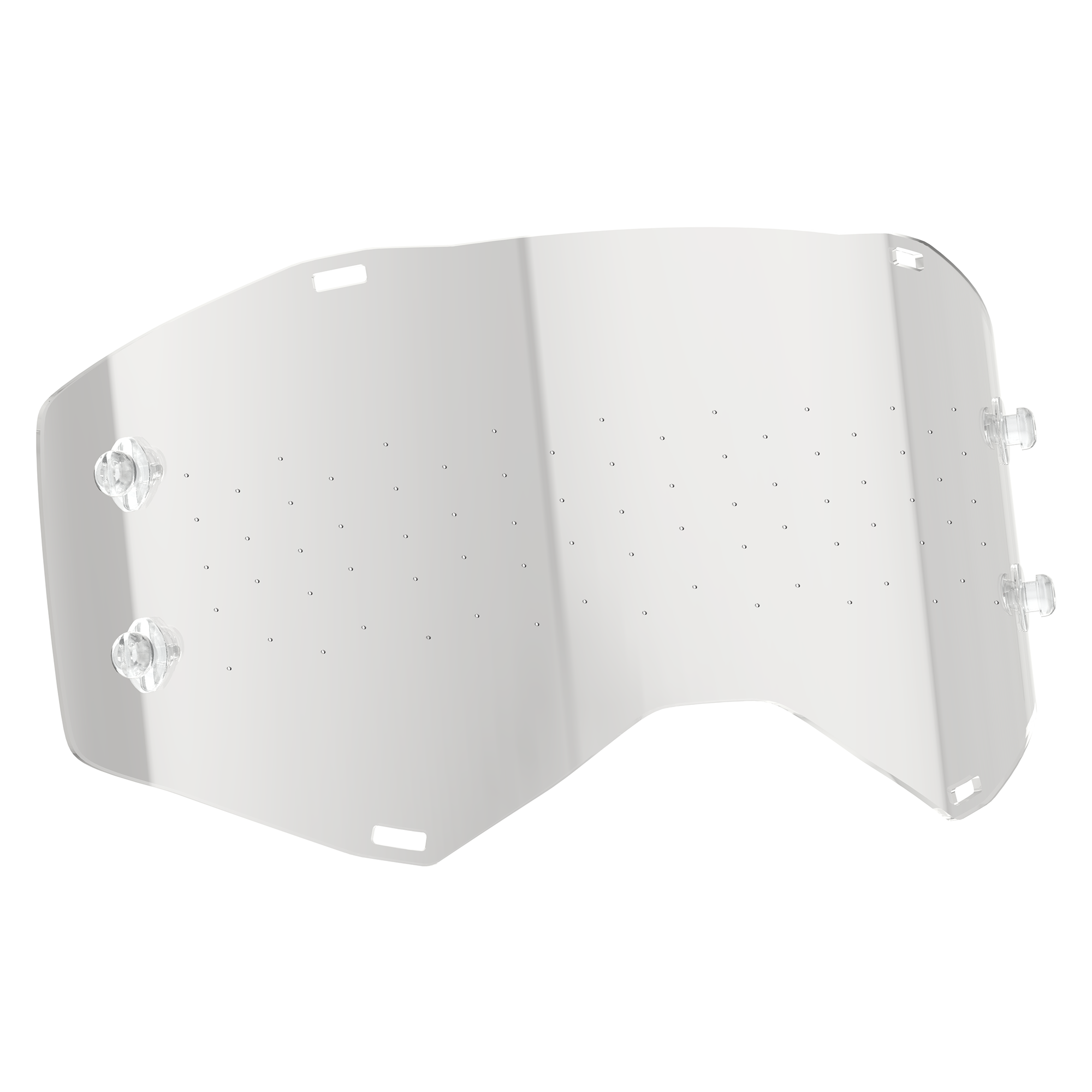 Scott Prospect / Fury Anti-Stick Single Works Lens Clear 1 mm