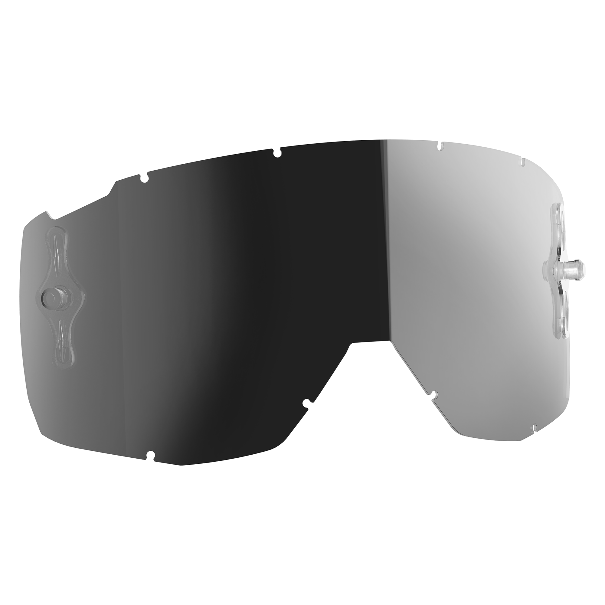 Scott Primal / Hustle / Split / Tyrant Single Works Lens Dark Grey