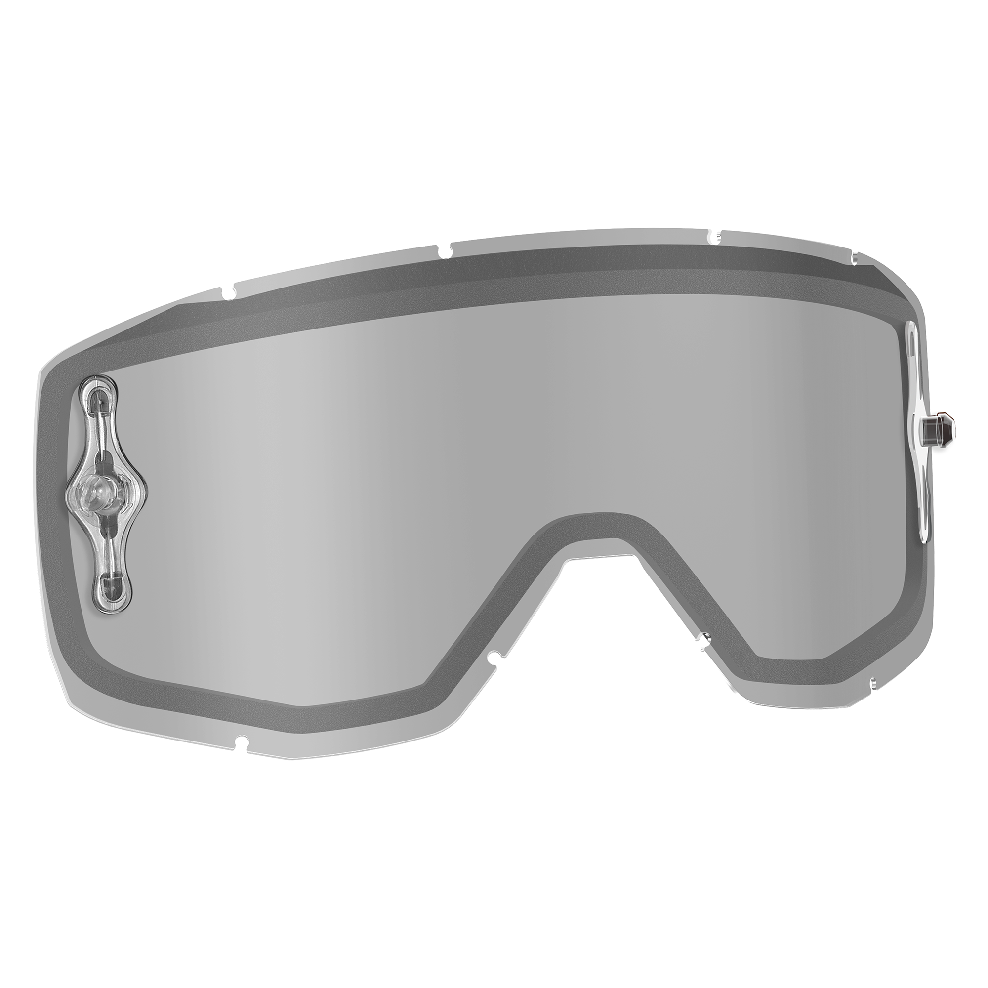 Scott Primal / Hustle / Split / Tyrant Double Works Lens Clear