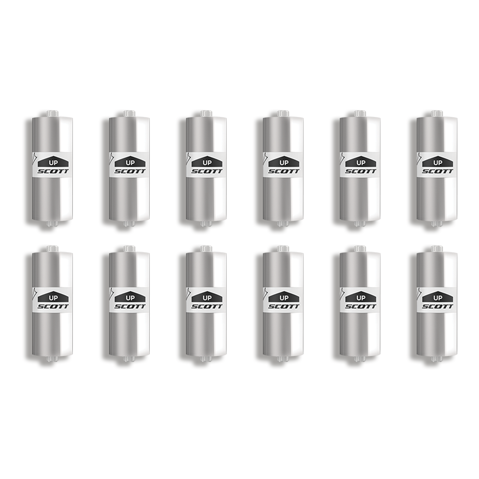 Scott 30mm WFS Roll-Off Refills 12-pack
