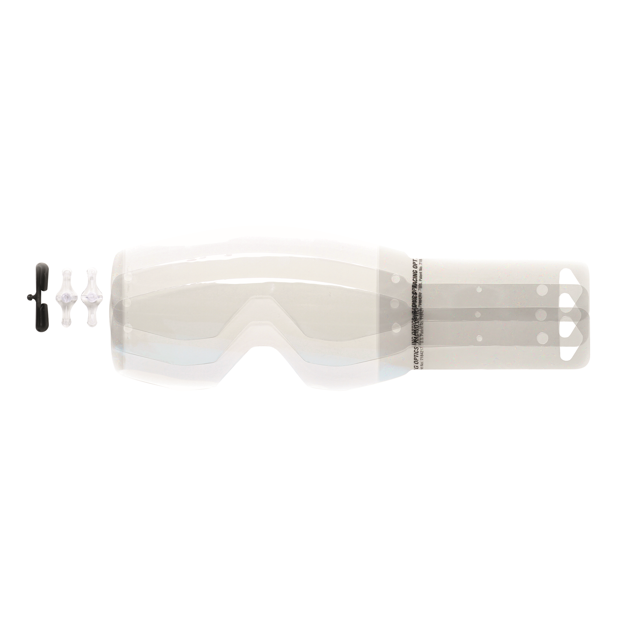 Scott Laminated Tear-Off Primal / Split 2-pack