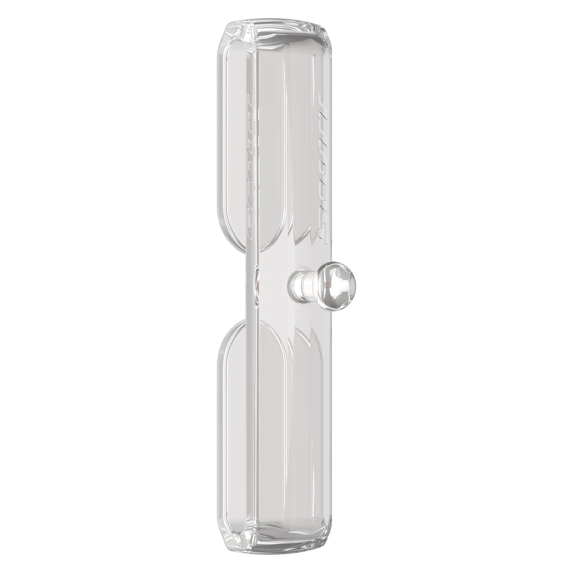 Scott Tear-Off Tab 50mm Strap 10-pack Translucent