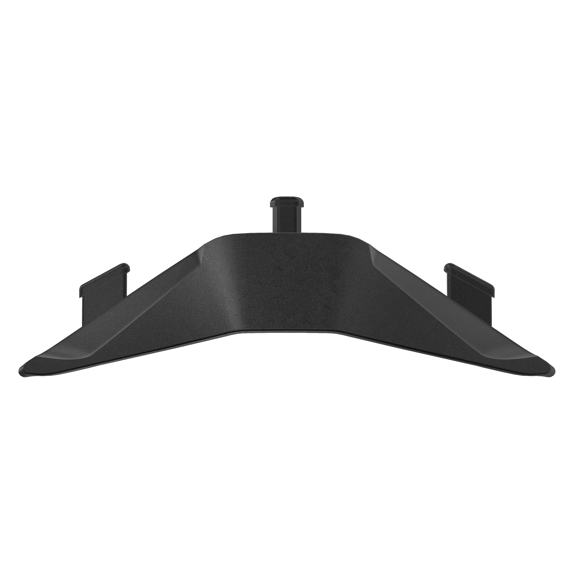 Scott Prospect Nose Guard Black