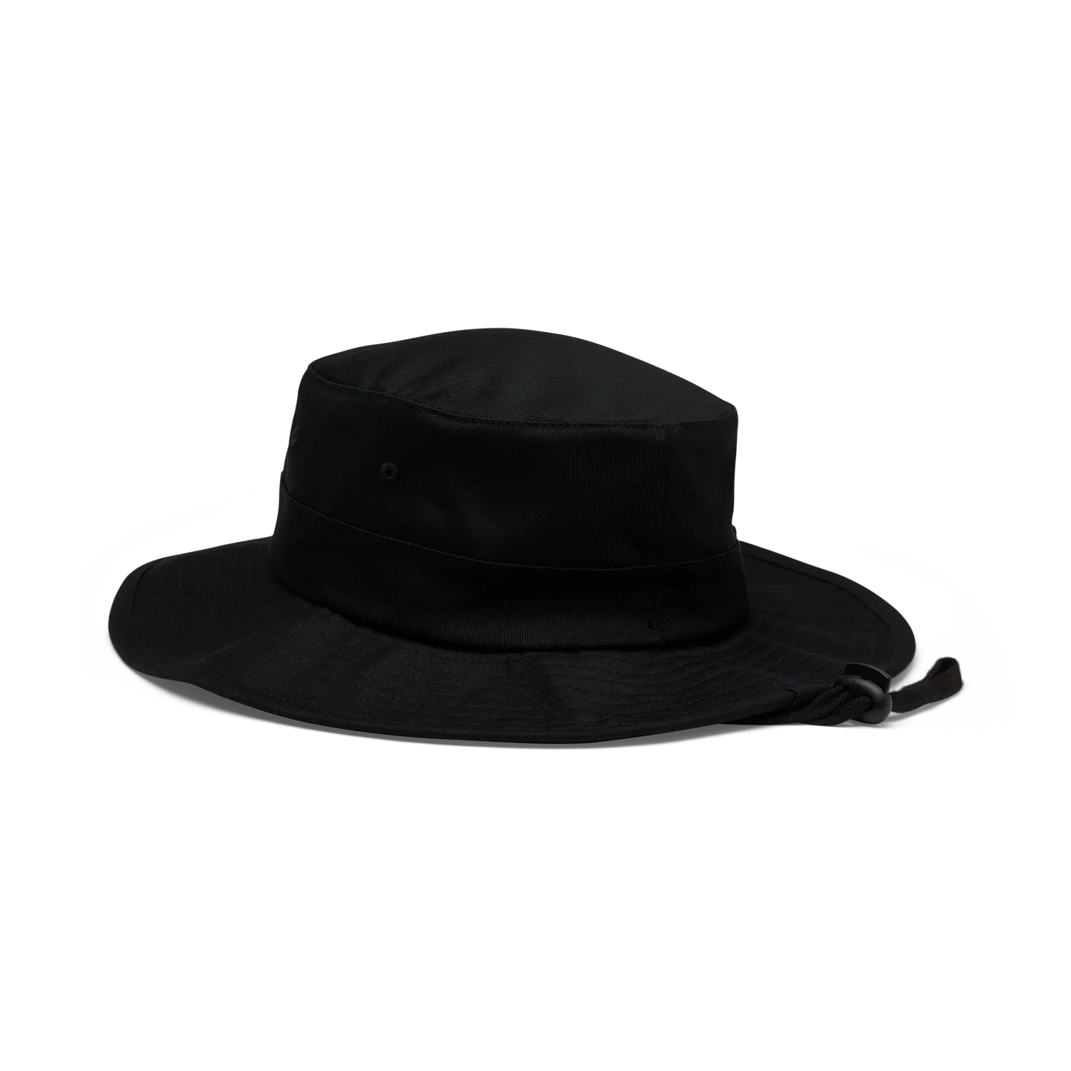 Fox Base Over Sun Hat Black