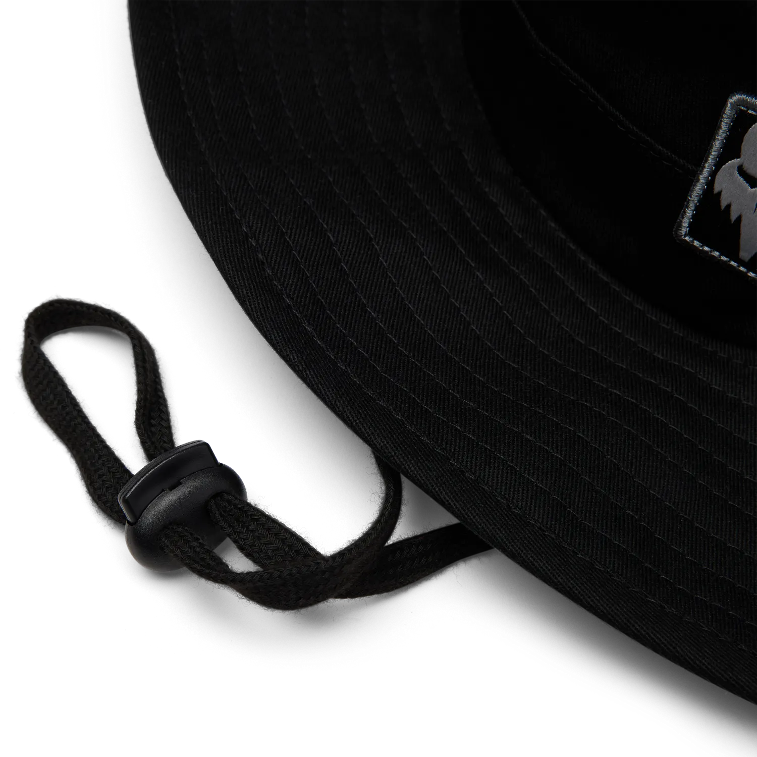 Fox Base Over Sun Hat Black