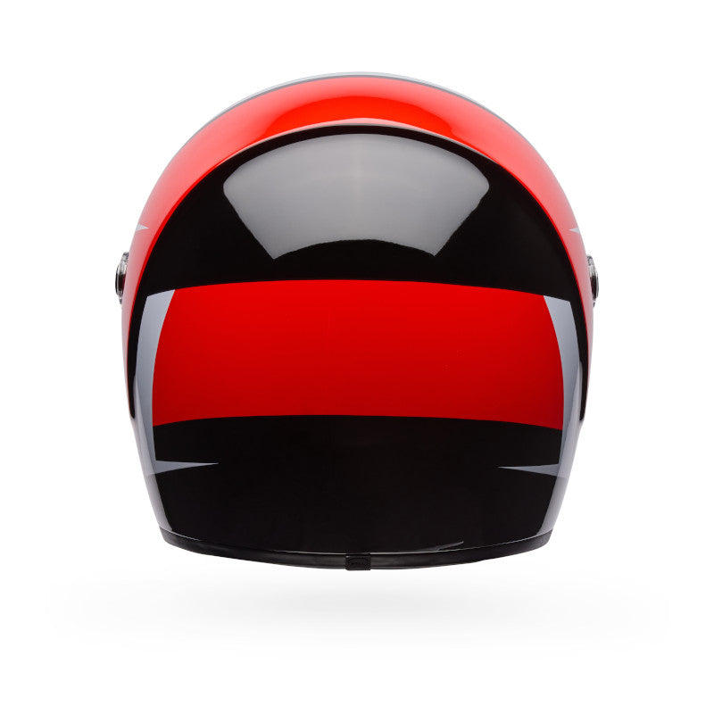 Bell Eliminator Sidetrack Gloss ECE 22.06 Helmet Red/Black
