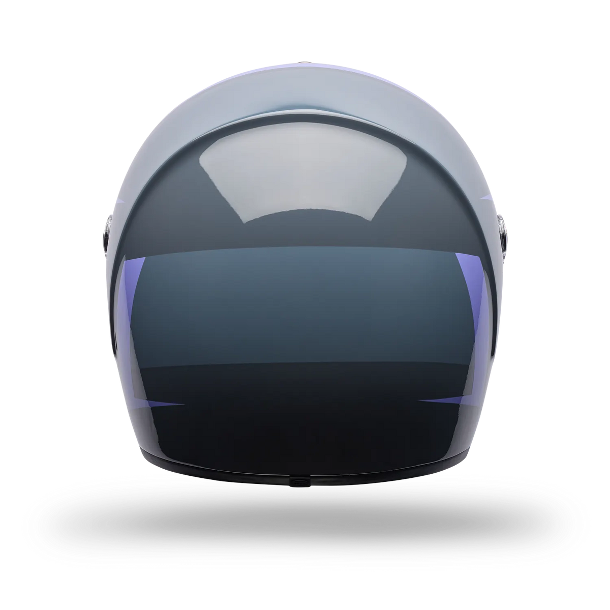 Bell Eliminator Sidetrack GLOSS ECE 22.06 Helmet Steel Grey