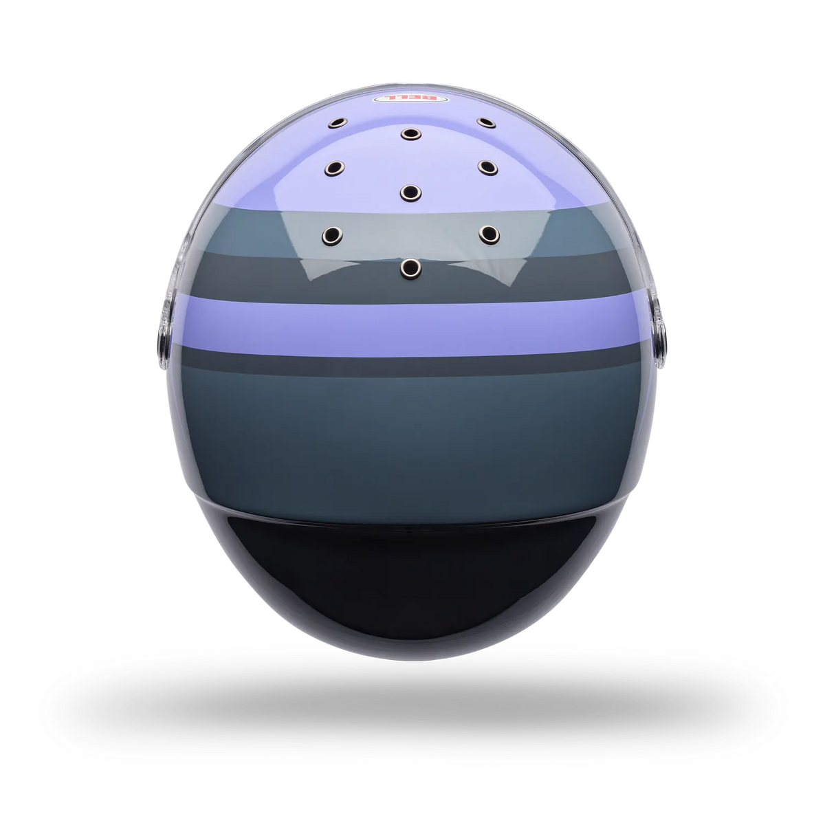 Bell Eliminator Sidetrack GLOSS ECE 22.06 Helmet Steel Grey