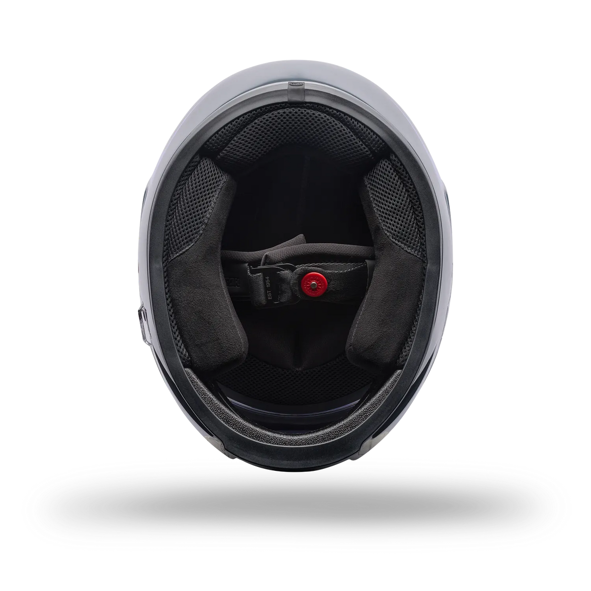 Bell Eliminator Sidetrack GLOSS ECE 22.06 Helmet Steel Grey