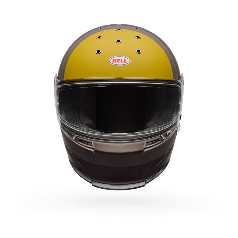 Bell Eliminator Sidetrack Matte ECE 22.06 Helmet Mocha