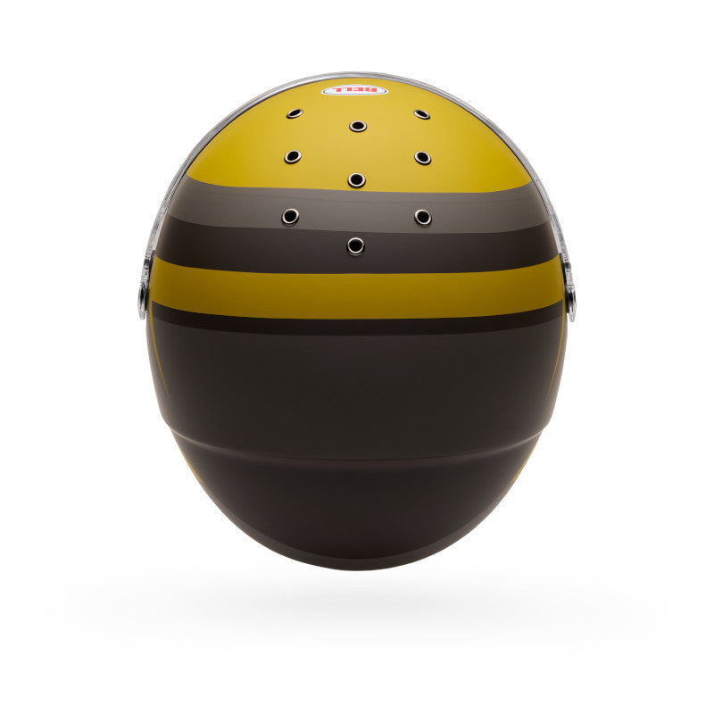Bell Eliminator Sidetrack Matte ECE 22.06 Helmet Mocha