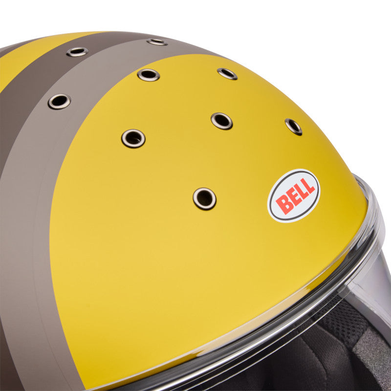 Bell Eliminator Sidetrack Matte ECE 22.06 Helmet Mocha