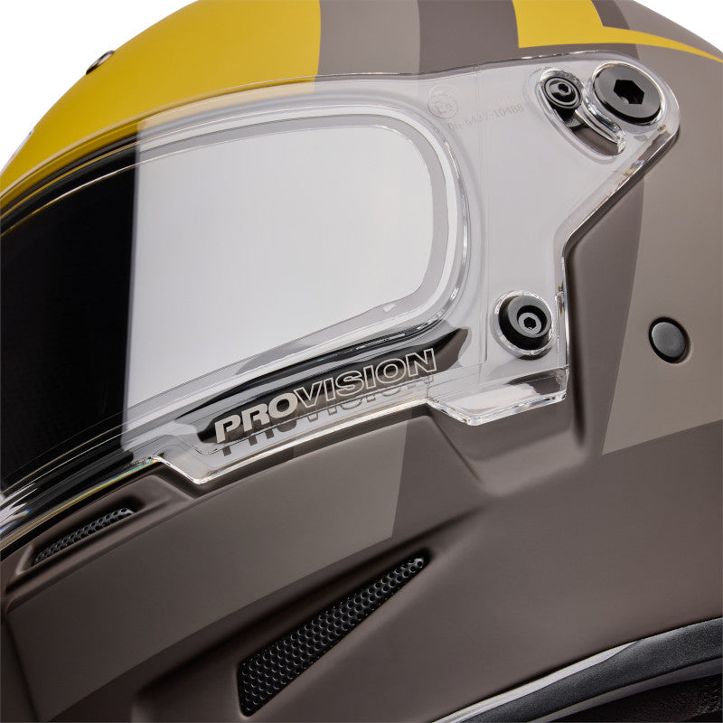 Bell Eliminator Sidetrack Matte ECE 22.06 Helmet Mocha