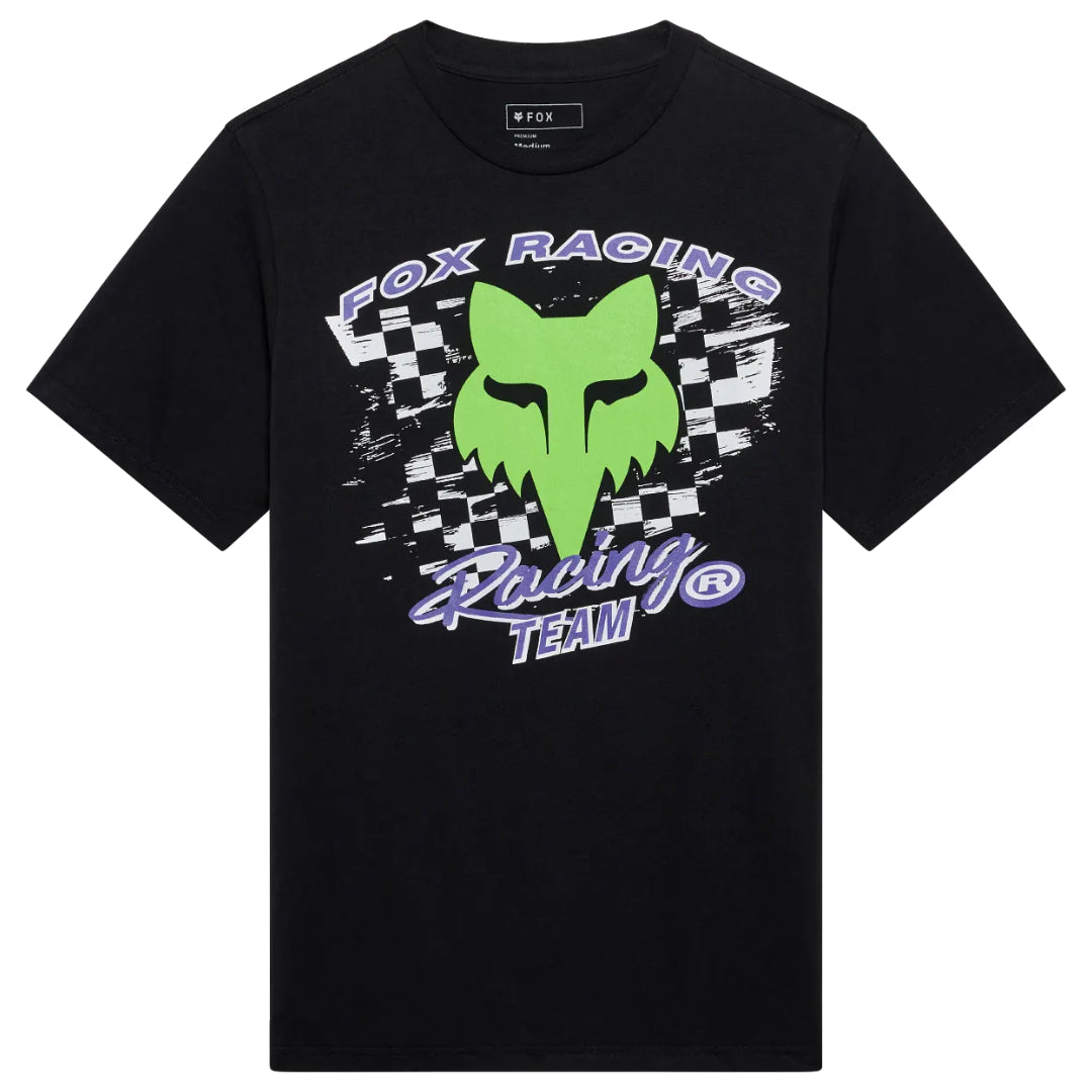 Fox Hc94 II Original Short Sleeve Tee Black