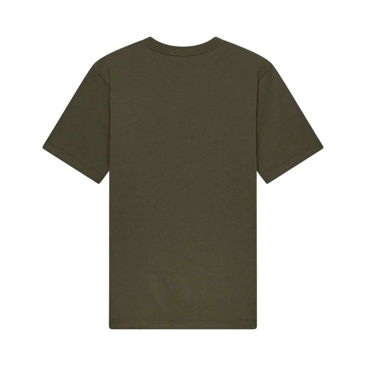 Fox YOUTH Warped Short Sleeve Tee Dark Green