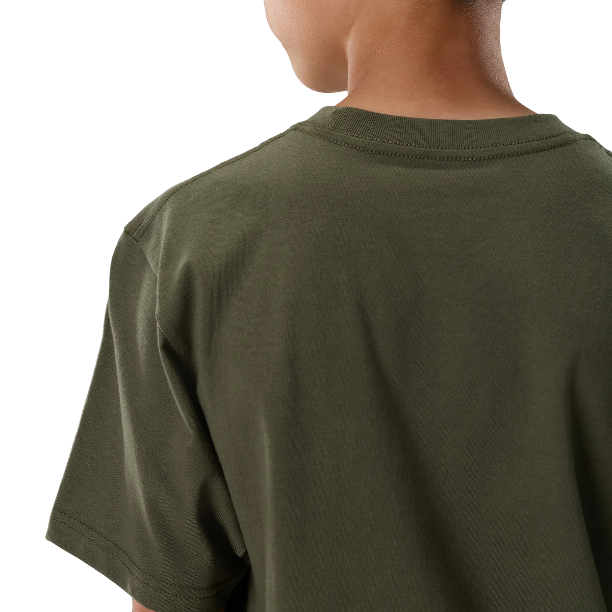 Fox YOUTH Dustproof Short Sleeve Tee Dark Green