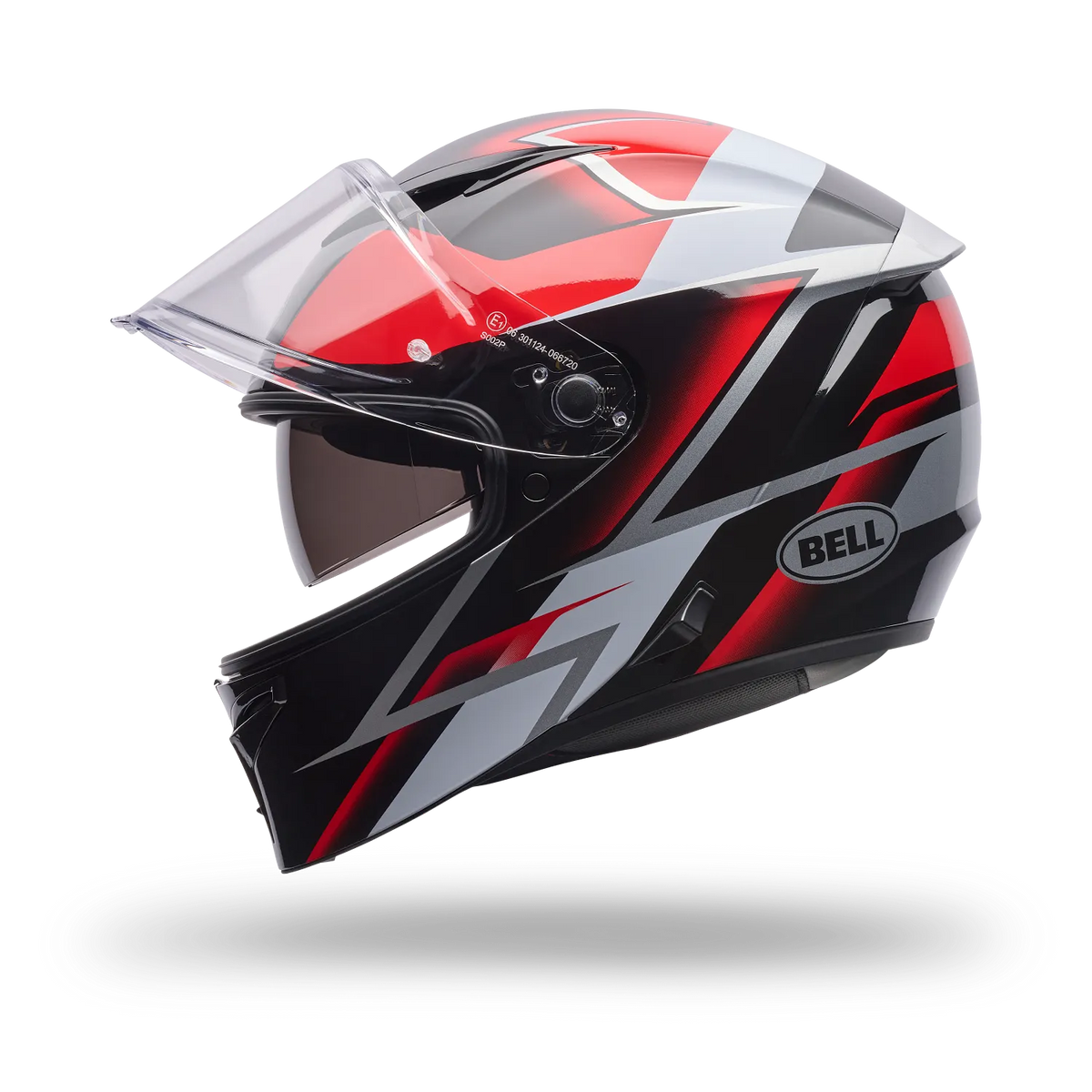 Bell Lithium MIPS Kinetic ECE 22.06 Helmet Red