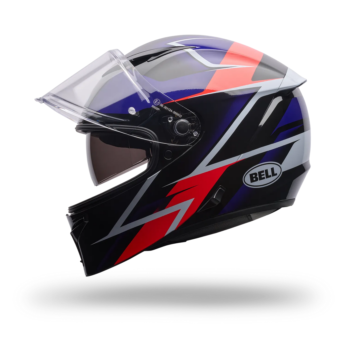 Bell Lithium MIPS Kinetic ECE 22.06 Helmet Ultraviolet