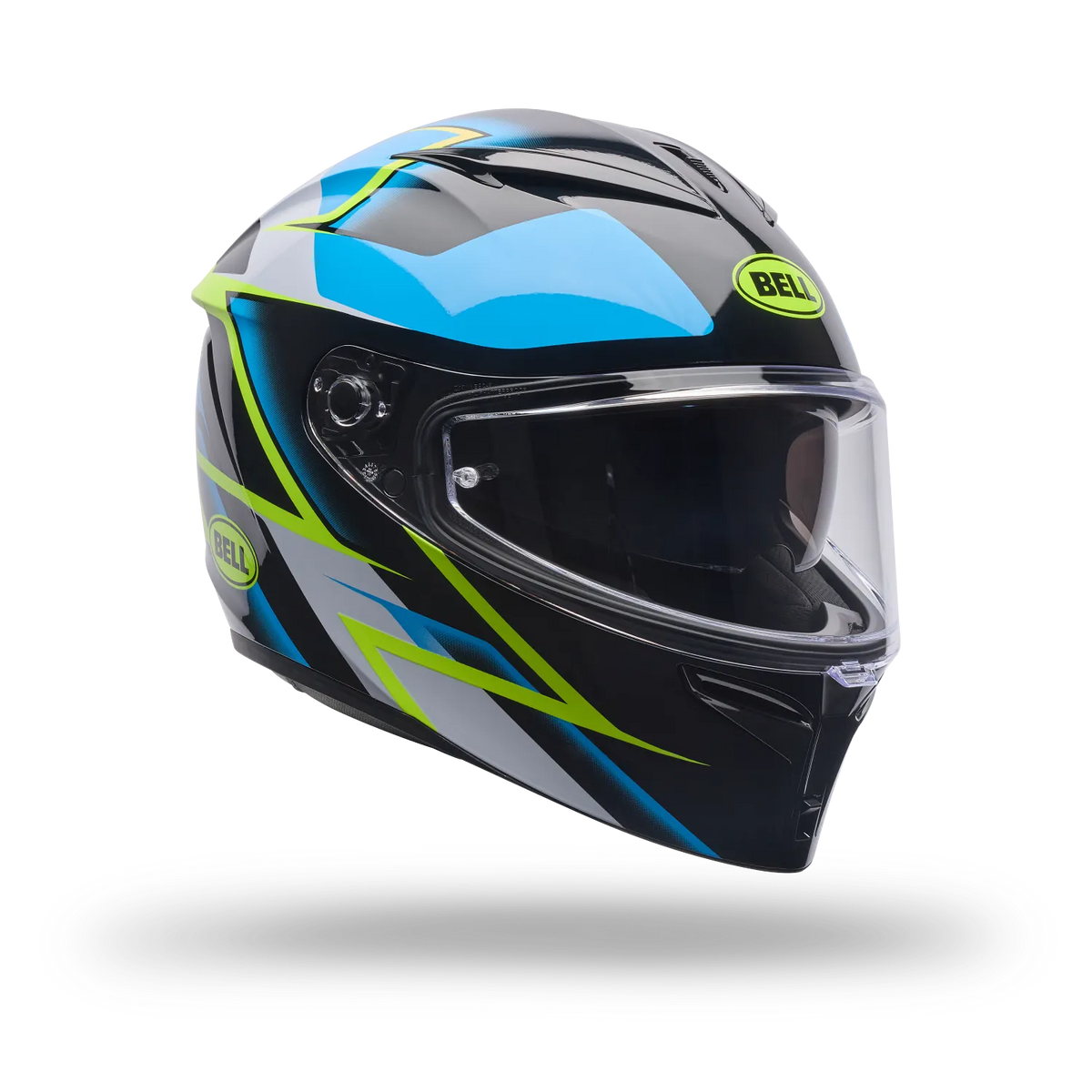 Bell Lithium MIPS Kinetic ECE 22.06 Helmet Vapor Blue