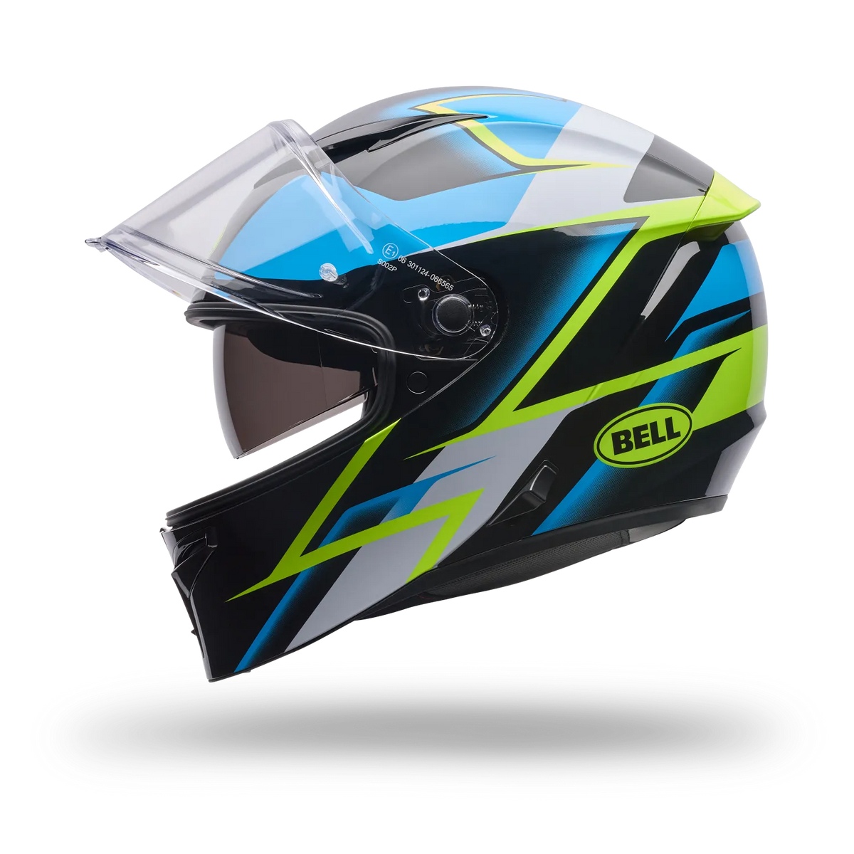Bell Lithium MIPS Kinetic ECE 22.06 Helmet Vapor Blue