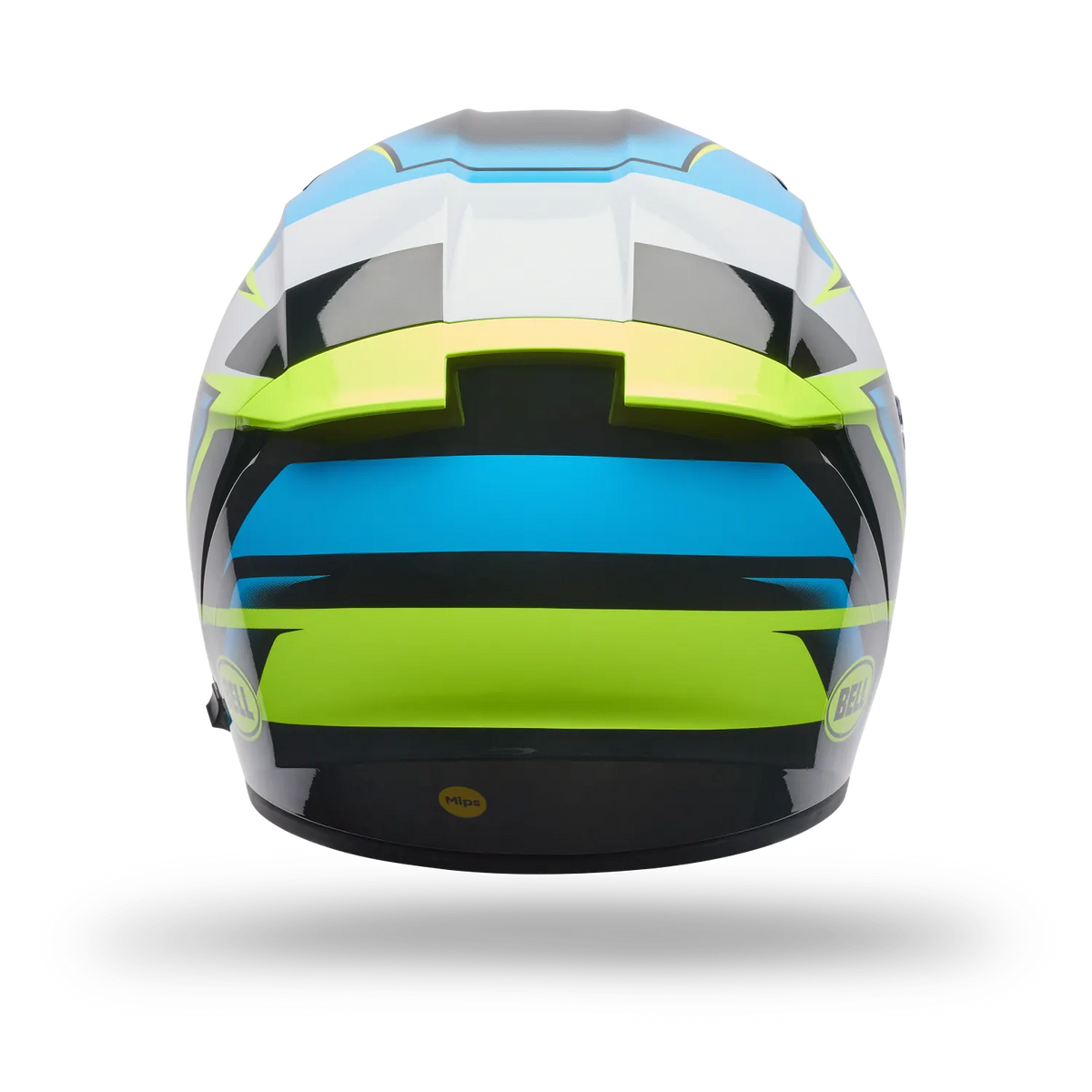 Bell Lithium MIPS Kinetic ECE 22.06 Helmet Vapor Blue