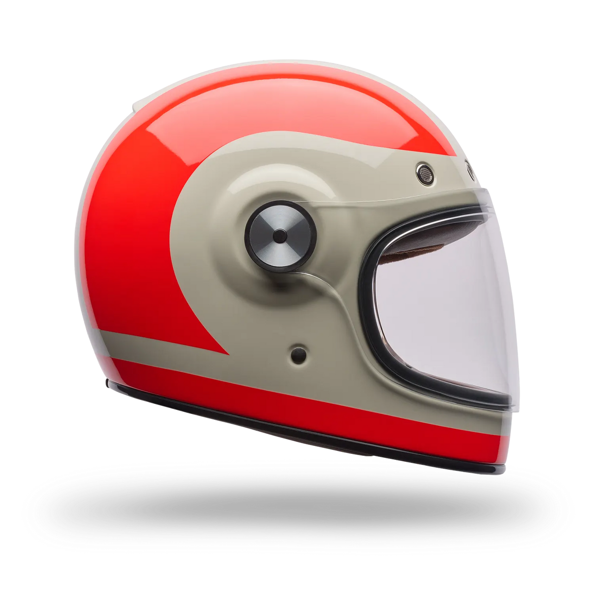 Bell Bullitt GT Frame ECE 22.06 Helmet Acid Red