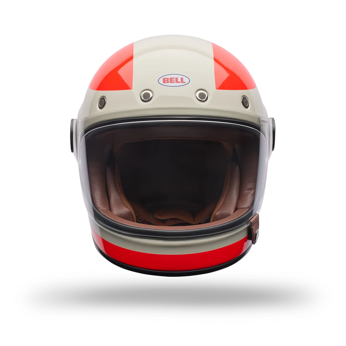 Bell Bullitt GT Frame ECE 22.06 Helmet Acid Red
