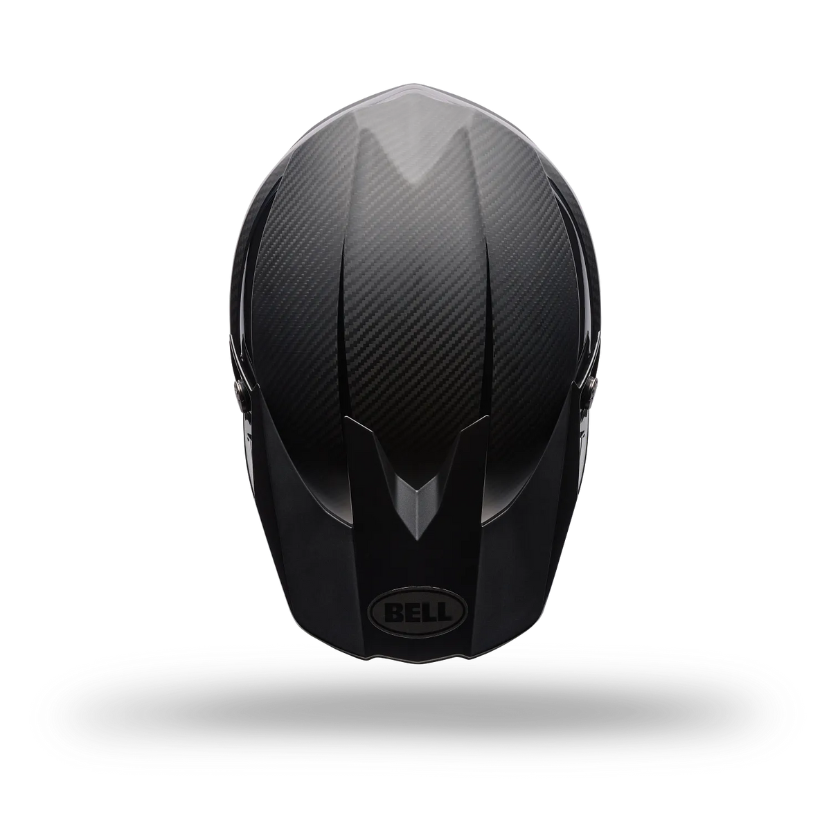 Bell Moto-10 Spherical GP FIM ECE 22.06 SOLID Matte Black