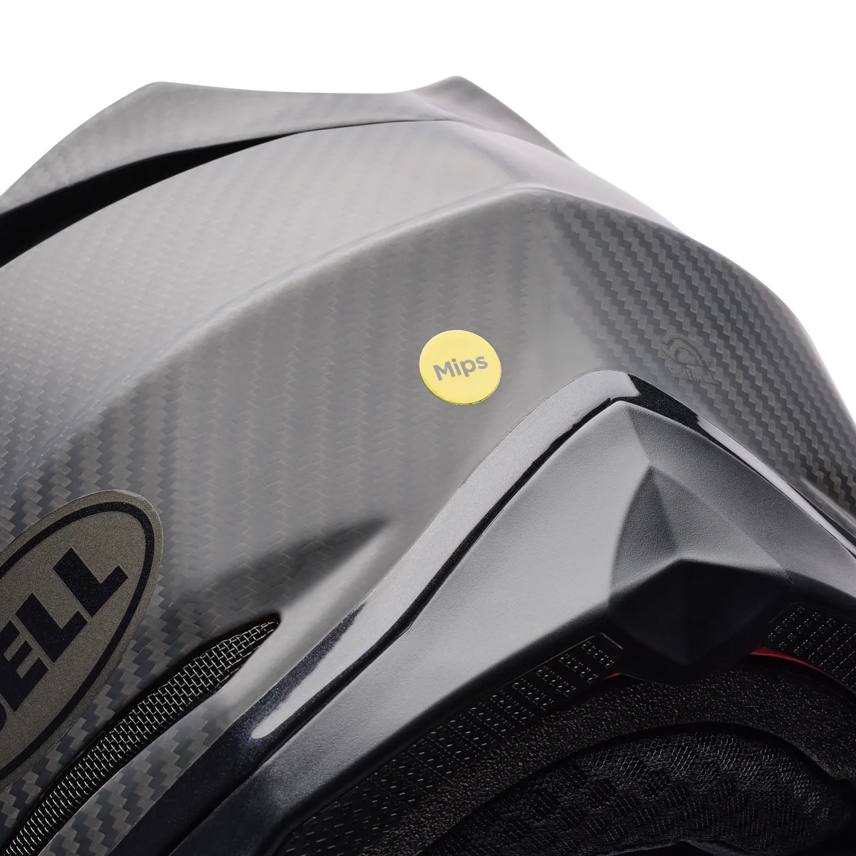 Bell Moto-10 Spherical GP FIM ECE 22.06 SOLID Matte Black