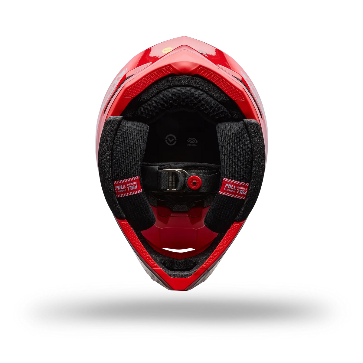 Bell Moto-10 Spherical GP FIM ECE 22.06 Vector Red