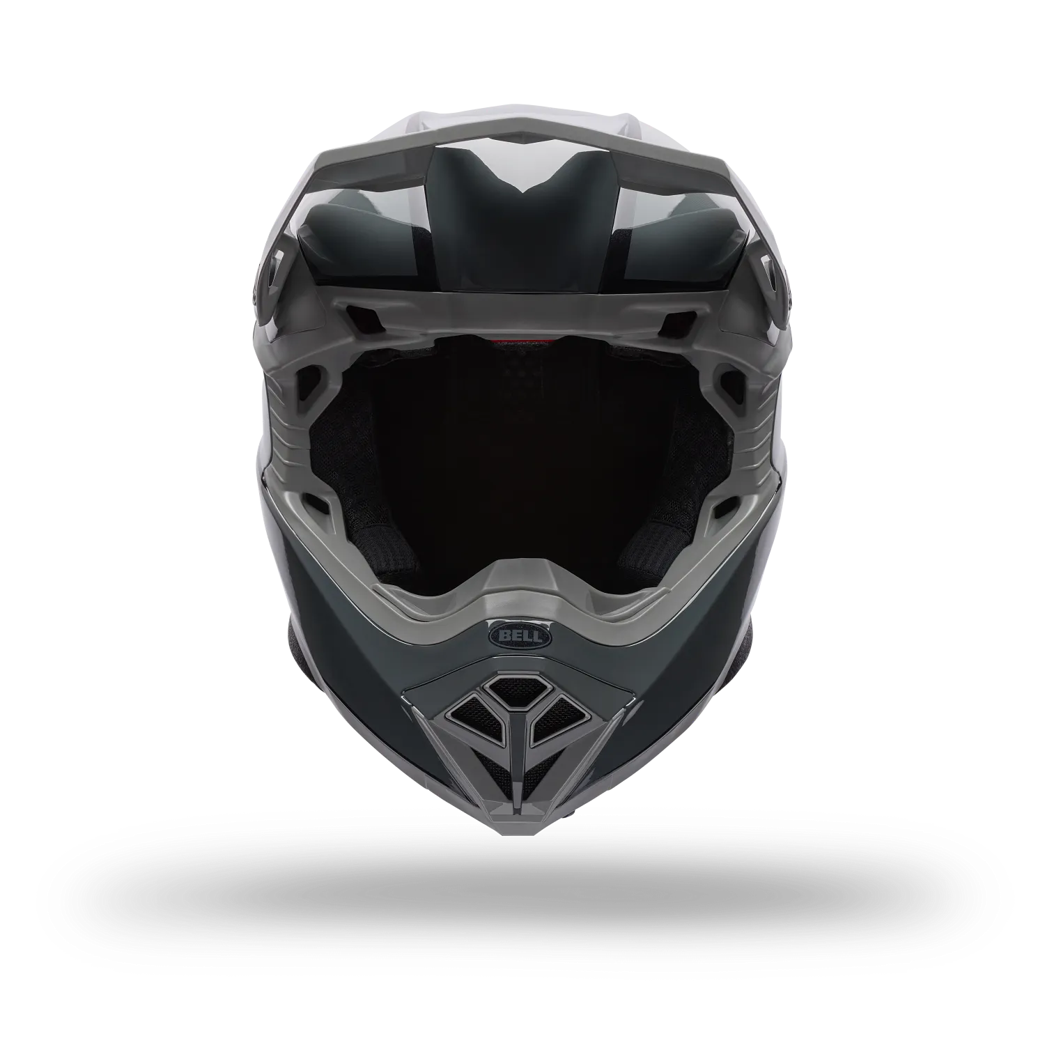 Bell Moto-10 Spherical GP FIM ECE 22.06 Vector Grey