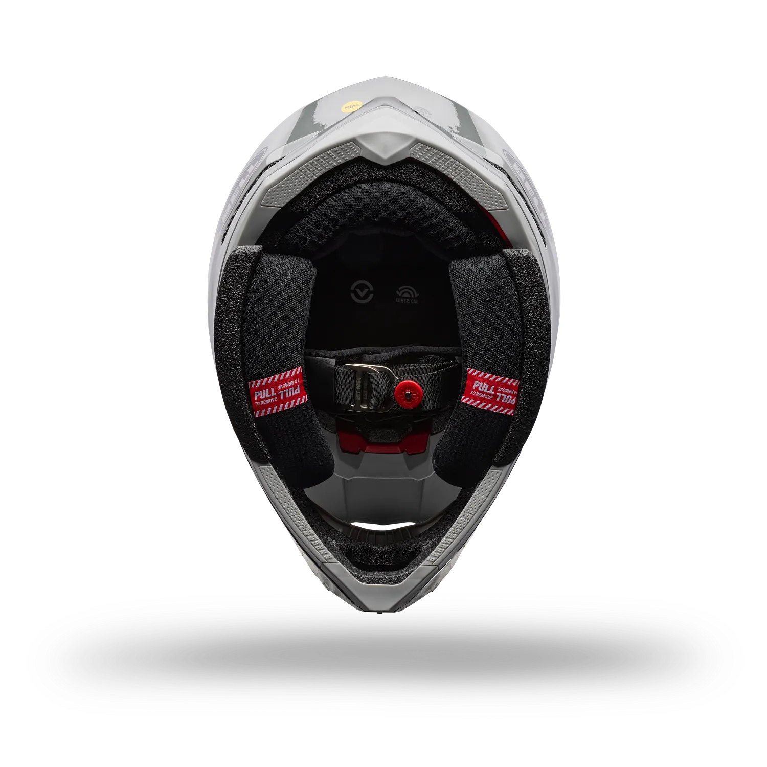 Bell Moto-10 Spherical GP FIM ECE 22.06 Vector Grey