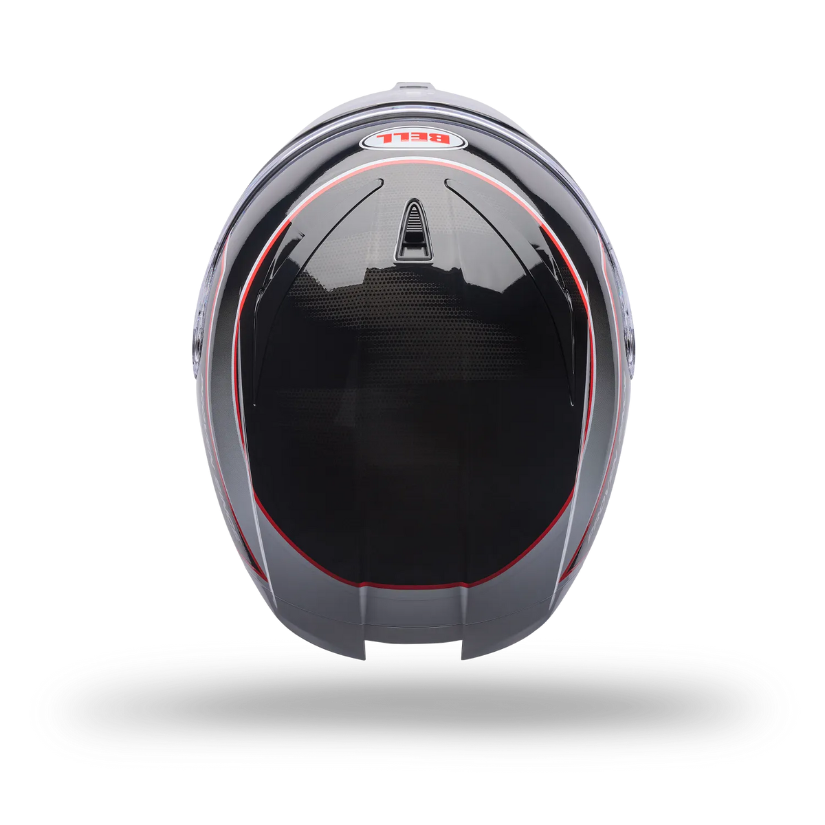 Bell Lithium MIPS Flux ECE 22.06 Helmet White/Black/Red