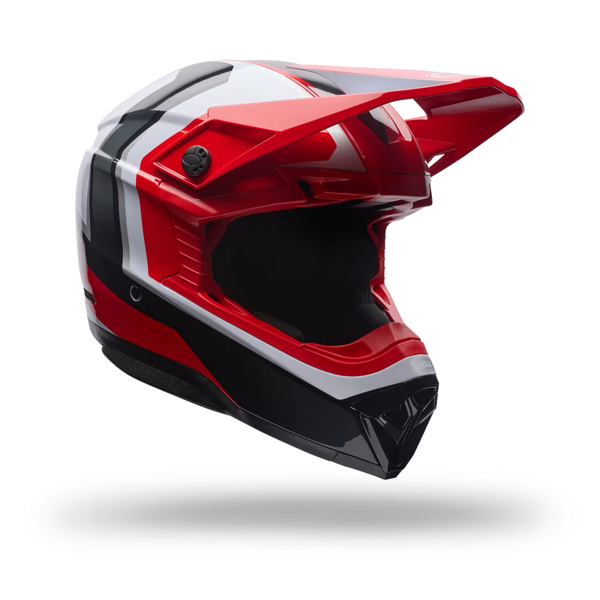 Bell Moto-10 MIPS Pulse ECE 22.06 MX Helmet Red