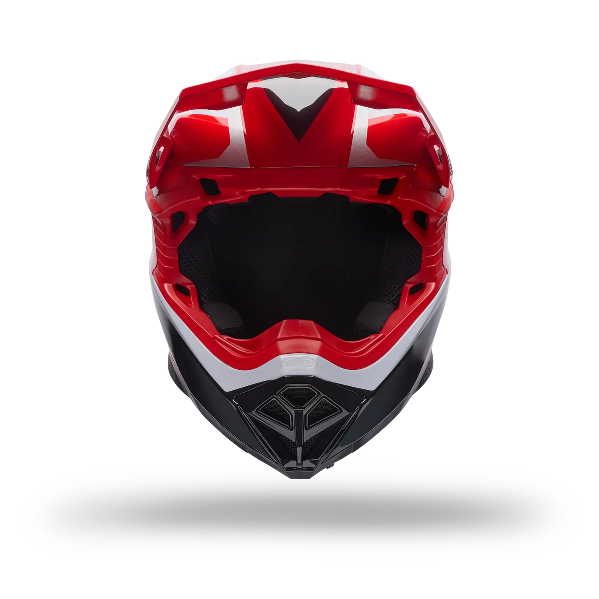Bell Moto-10 MIPS Pulse ECE 22.06 MX Helmet Red