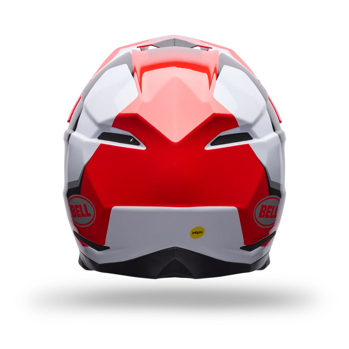 Bell Moto-10 MIPS Pulse ECE 22.06 MX Helmet Red