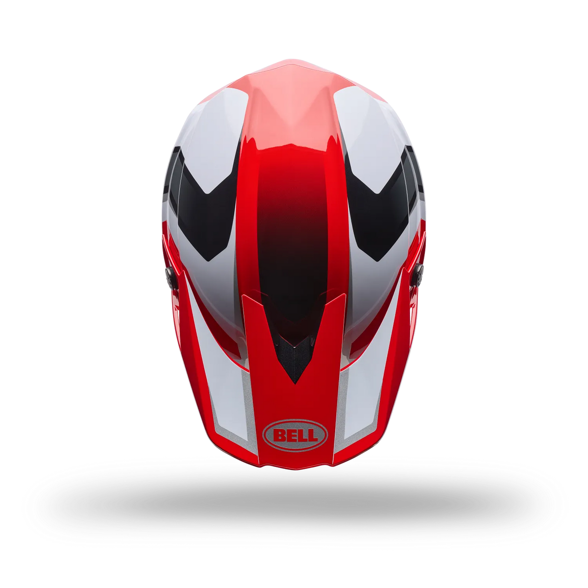 Bell Moto-10 MIPS Pulse ECE 22.06 MX Helmet Red