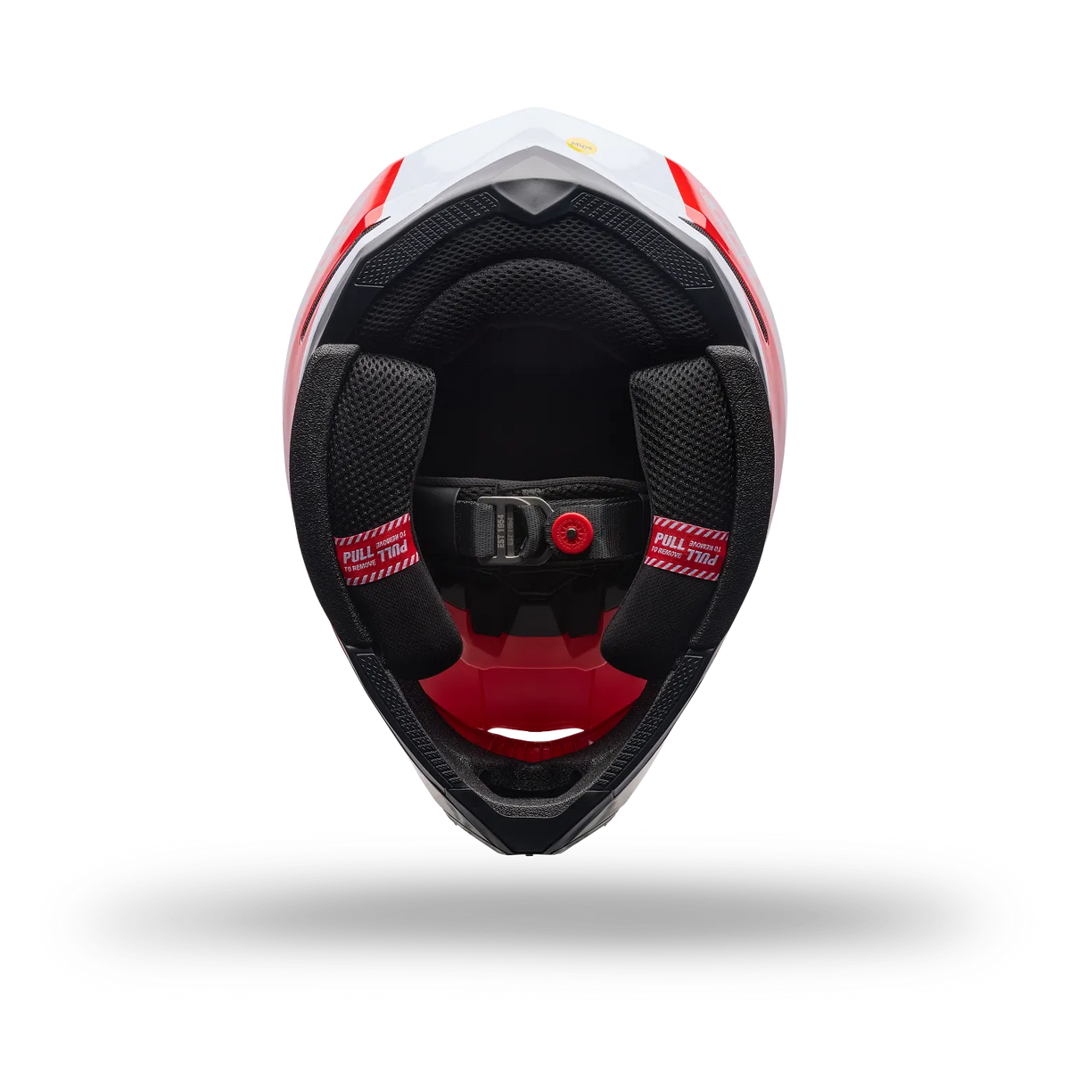 Bell Moto-10 MIPS Pulse ECE 22.06 MX Helmet Red