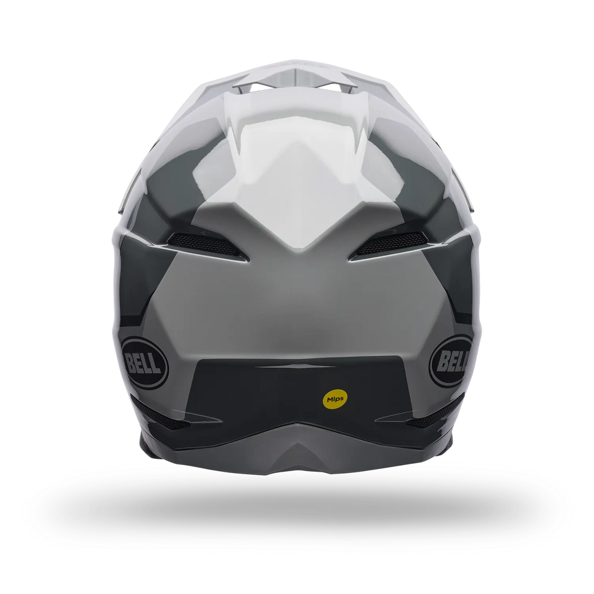 Bell Moto-10 MIPS Pulse ECE 22.06 MX Helmet Grey