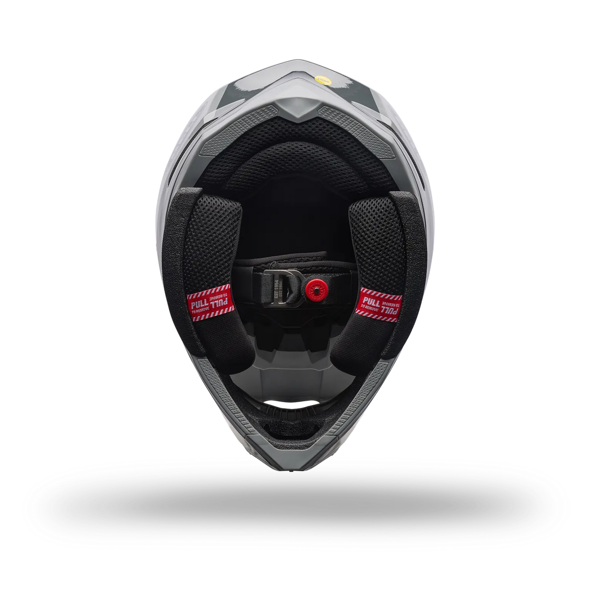 Bell Moto-10 MIPS Pulse ECE 22.06 MX Helmet Grey