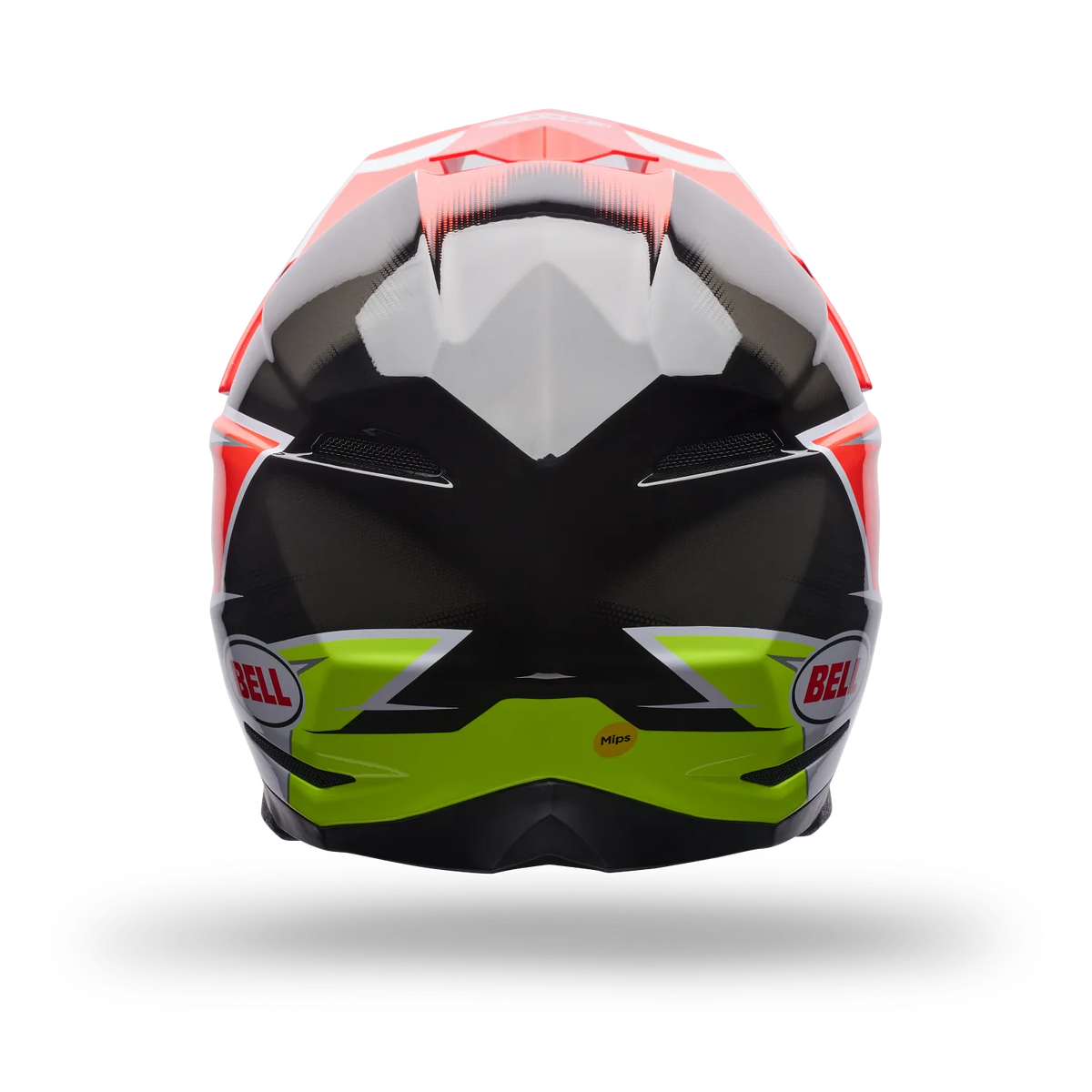 Bell Moto-10 MIPS Surge ECE 22.06 MX Helmet Acid Red